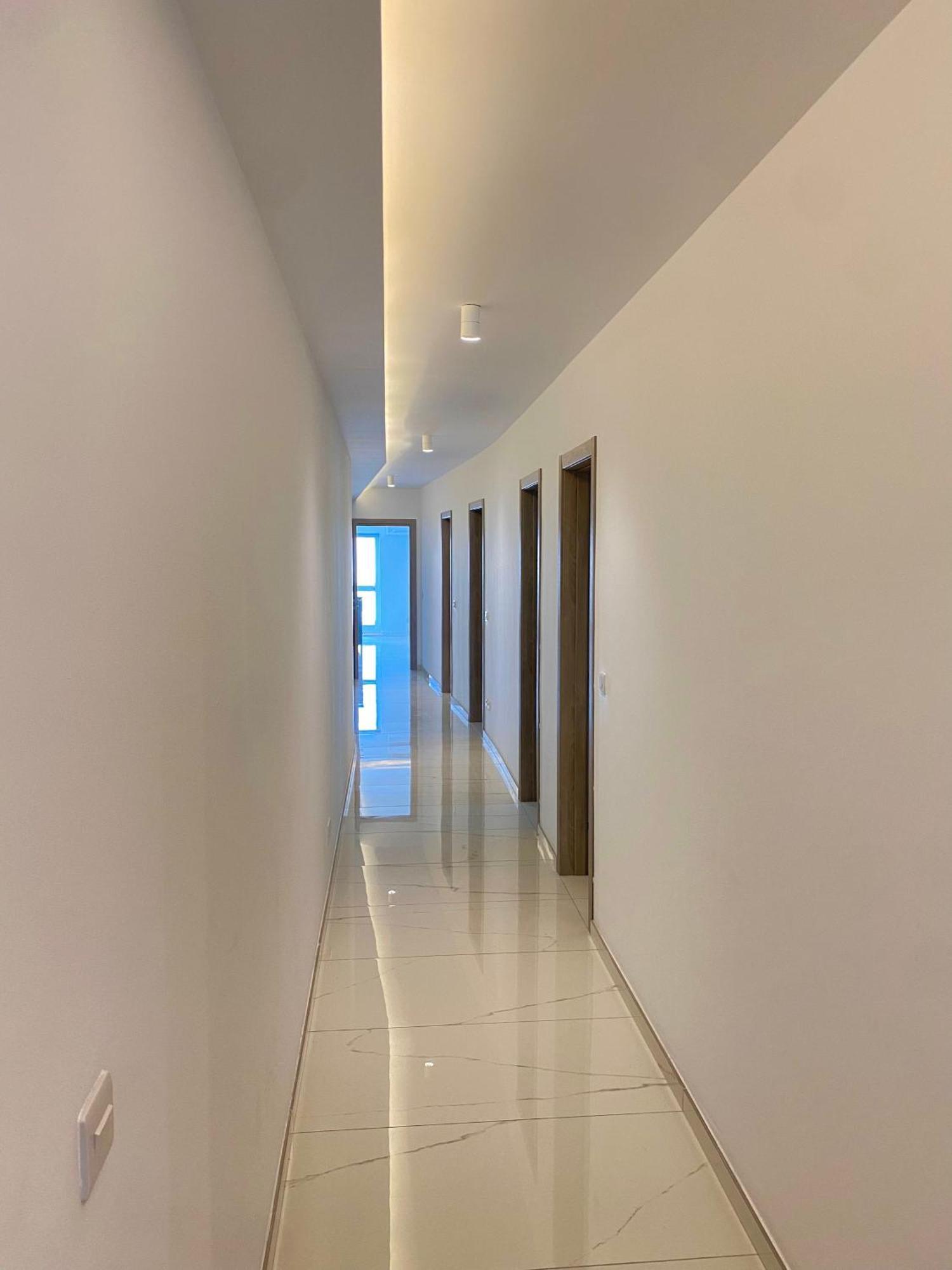 Tigne Sliema Three Bedrooms Apartment Exterior foto