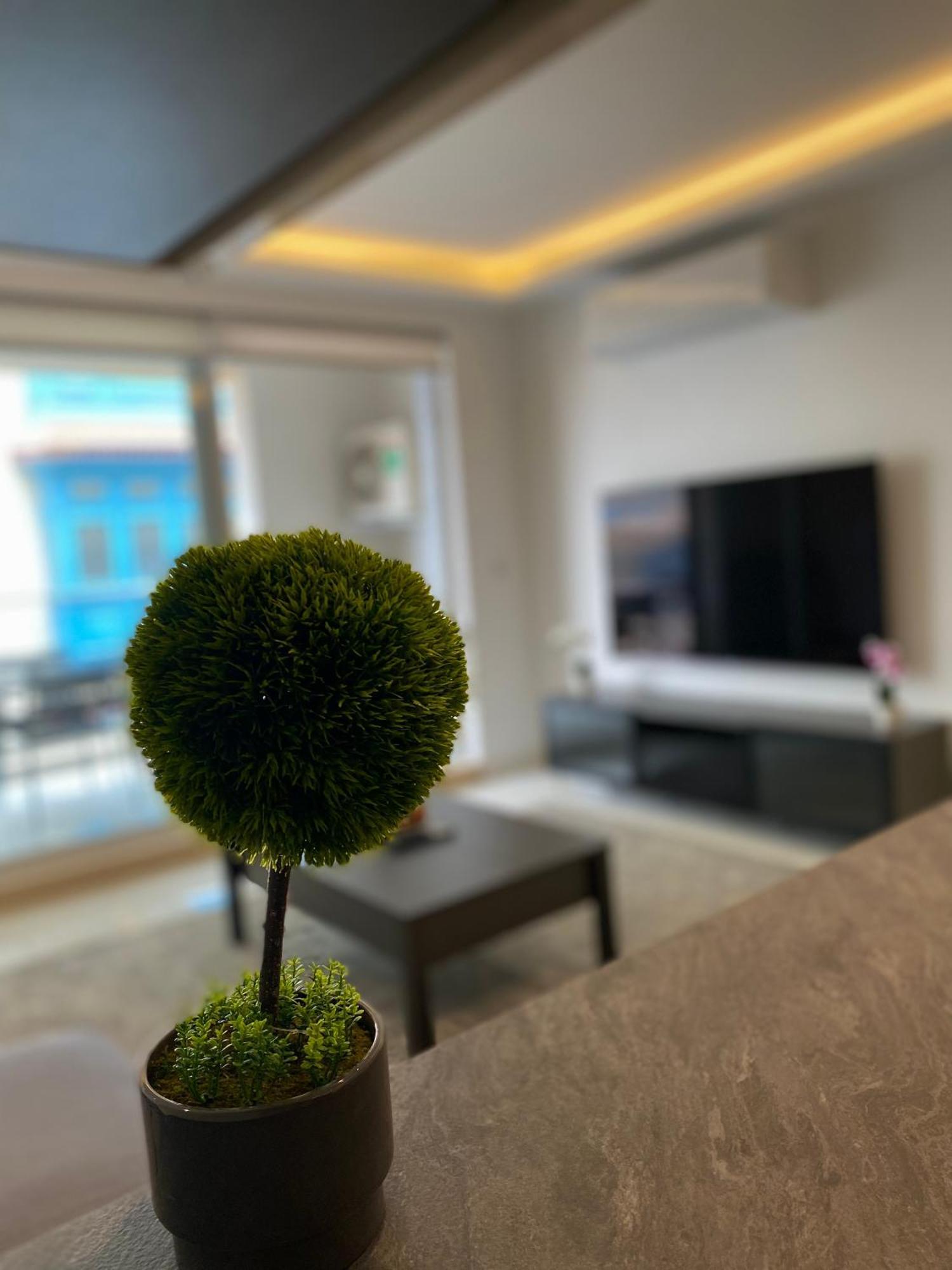 Tigne Sliema Three Bedrooms Apartment Exterior foto