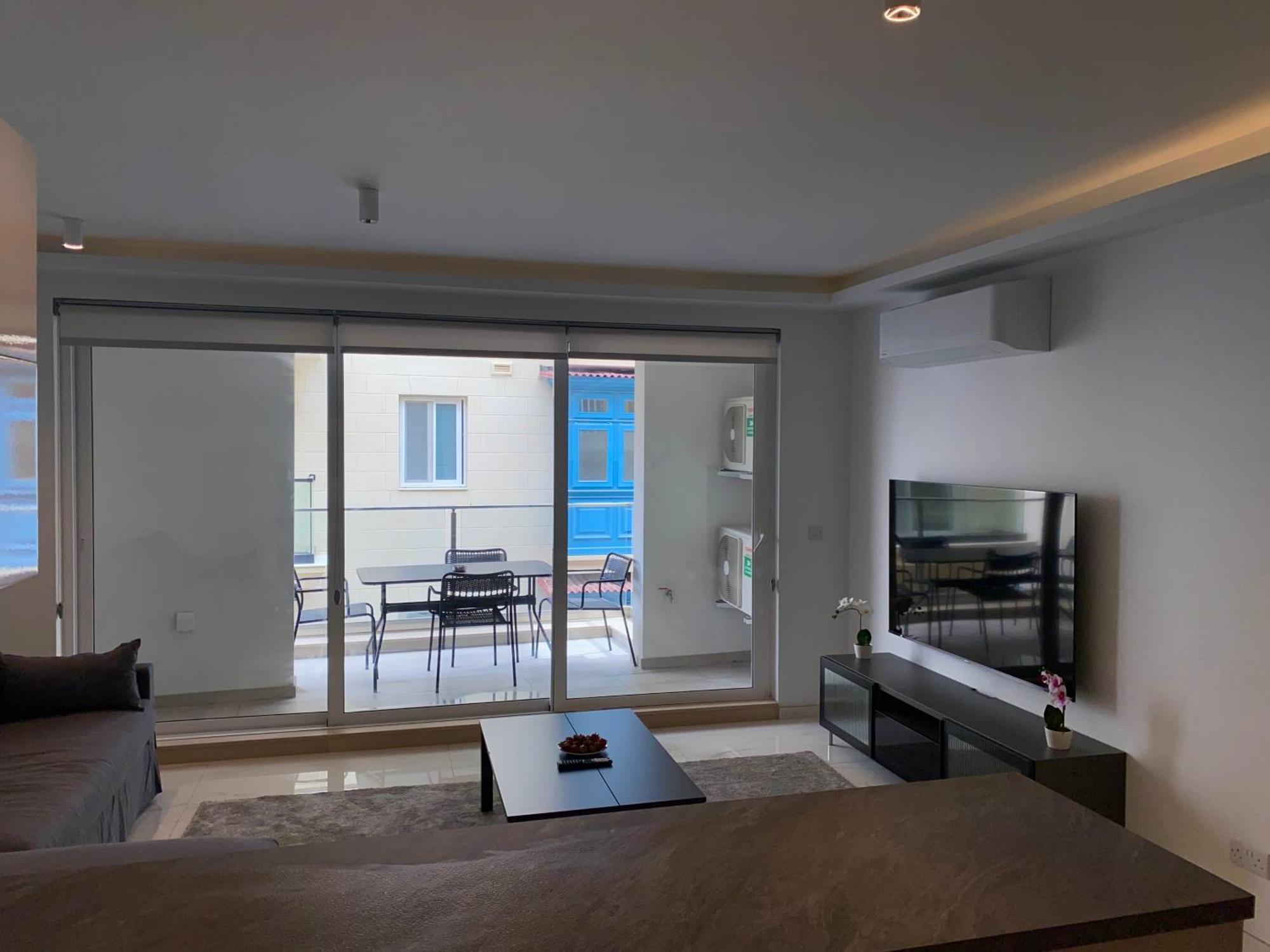 Tigne Sliema Three Bedrooms Apartment Exterior foto
